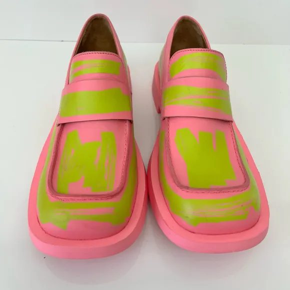 CamperLabs Mil 1978 Leather Loafer