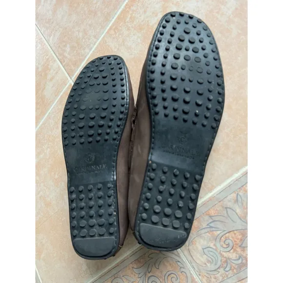 cardinale milano via belfiore men calfskin loafers shoes