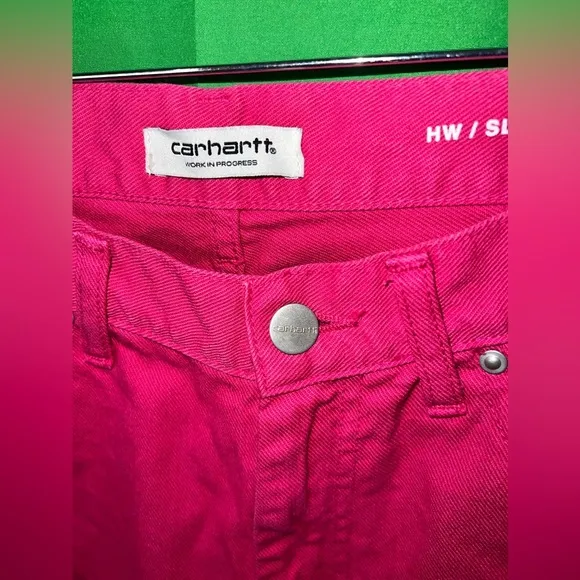 Carhartt Jeans size 27