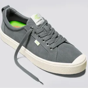 Cariuma Sneakers OCA low Charcoal Grey Suede Sneakers Men’s 9.5