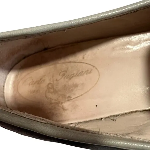 Carlo Fagiani loafers