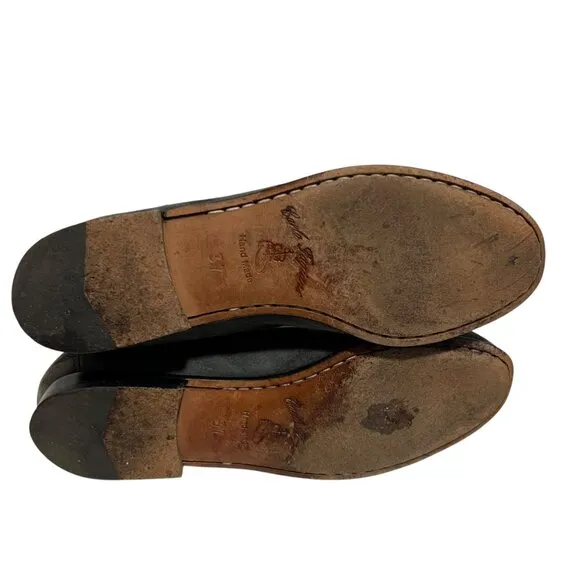 Carlo Fagiani loafers