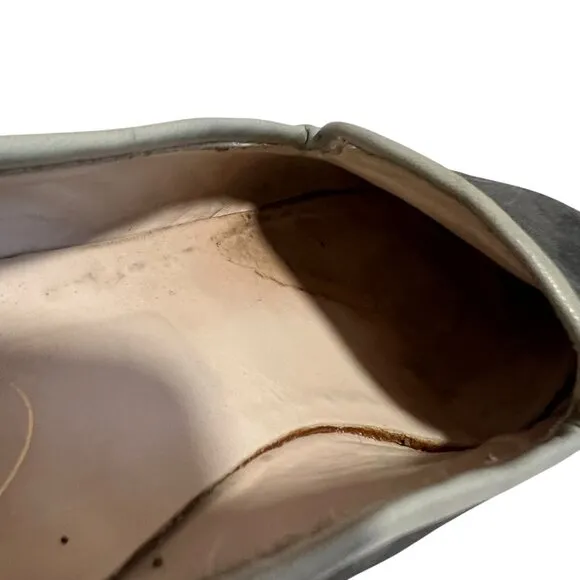 Carlo Fagiani loafers