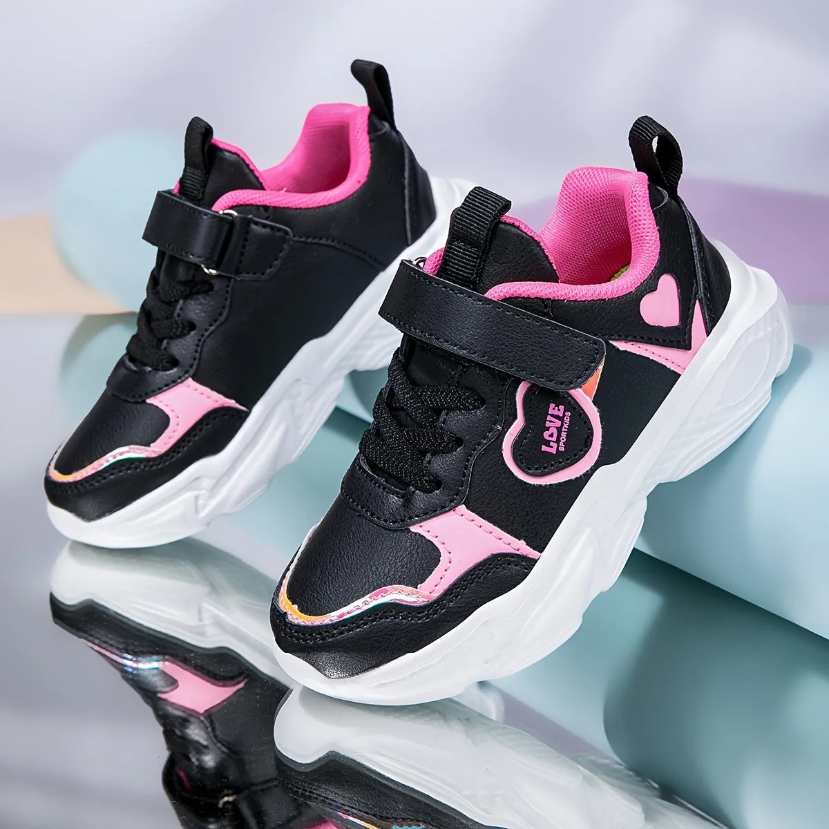 Casual Sneakers For Girls, FS