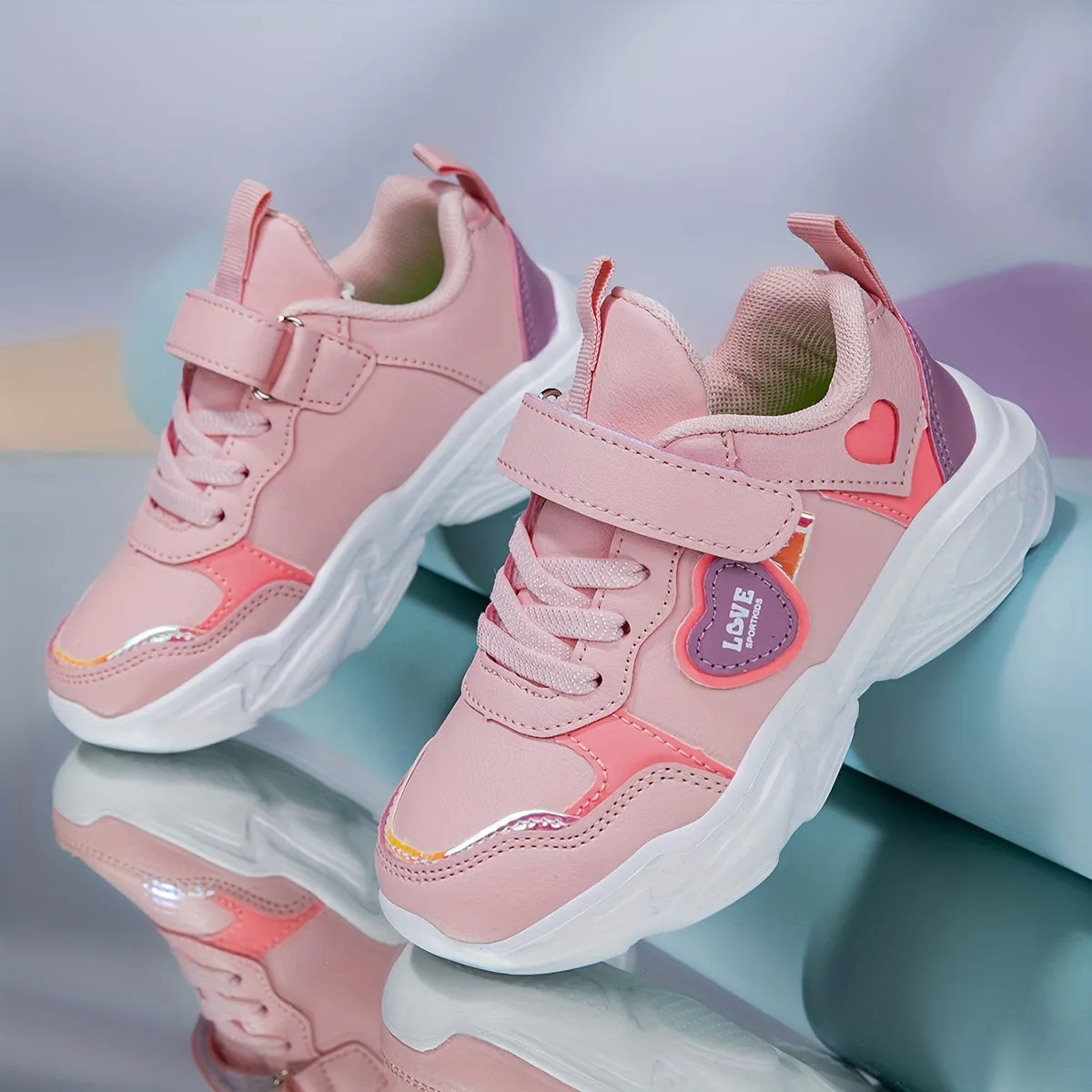 Casual Sneakers For Girls, FS