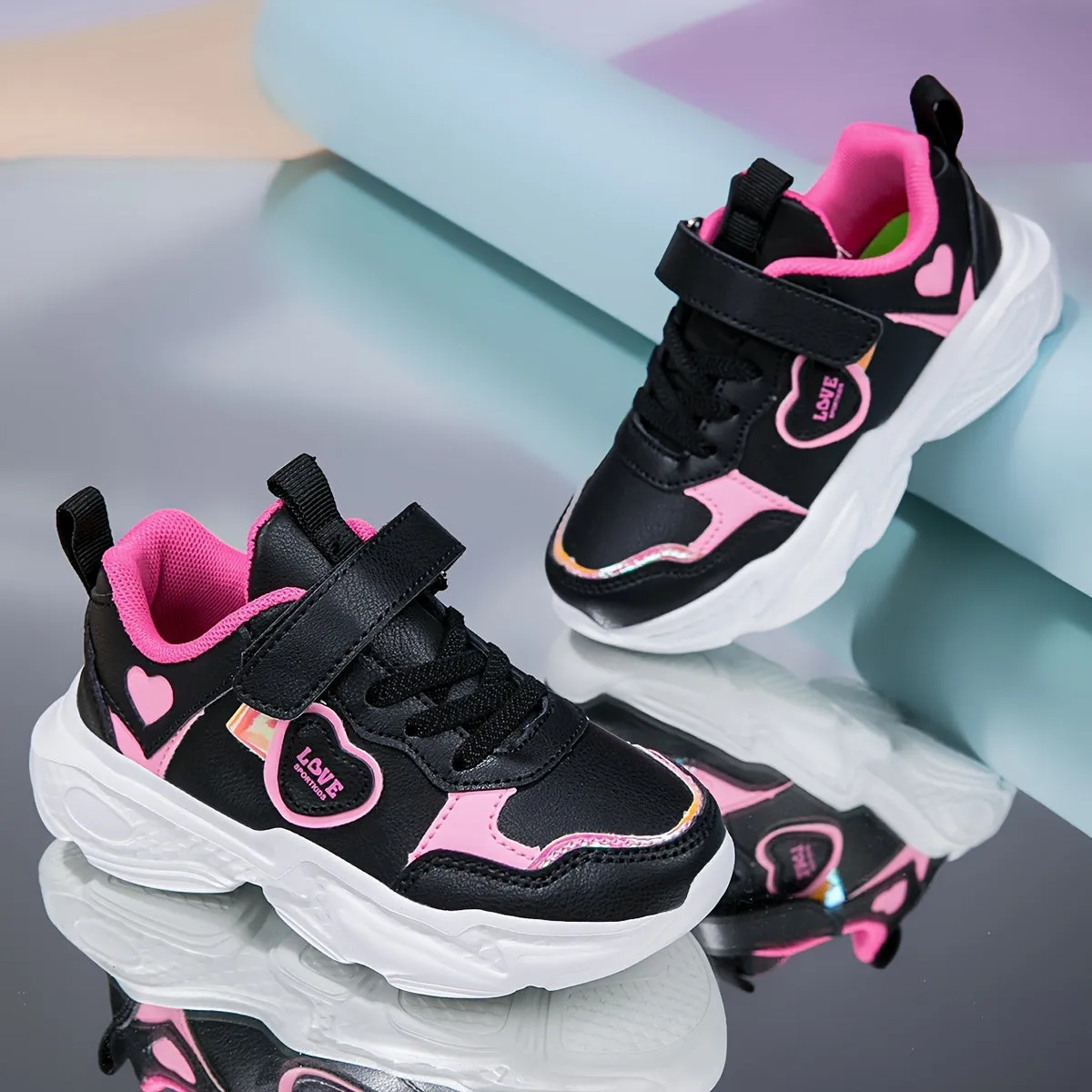 Casual Sneakers For Girls, FS