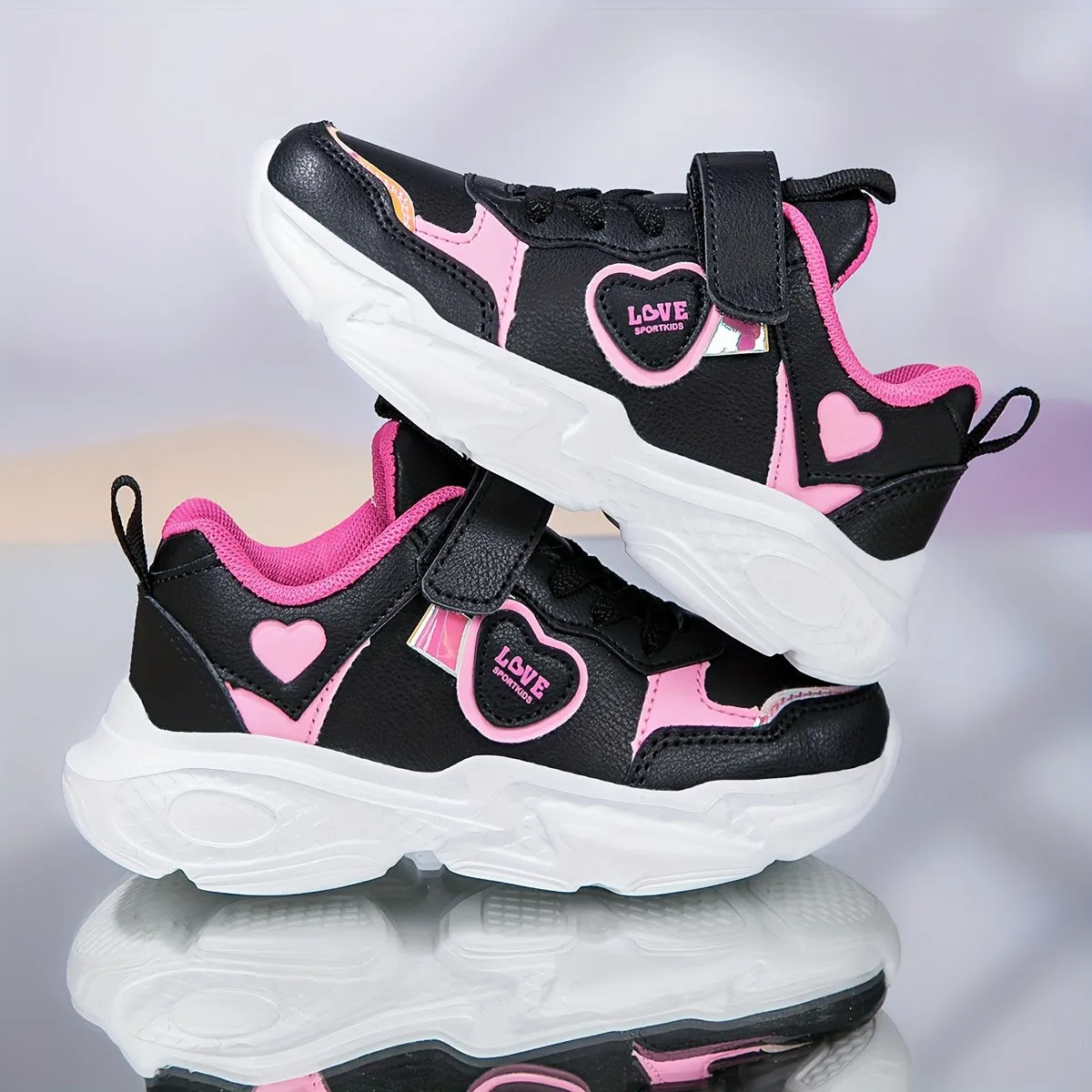 Casual Sneakers For Girls, FS