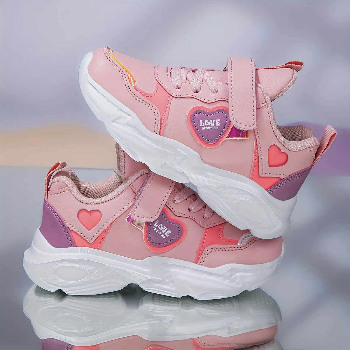 Casual Sneakers For Girls, FS