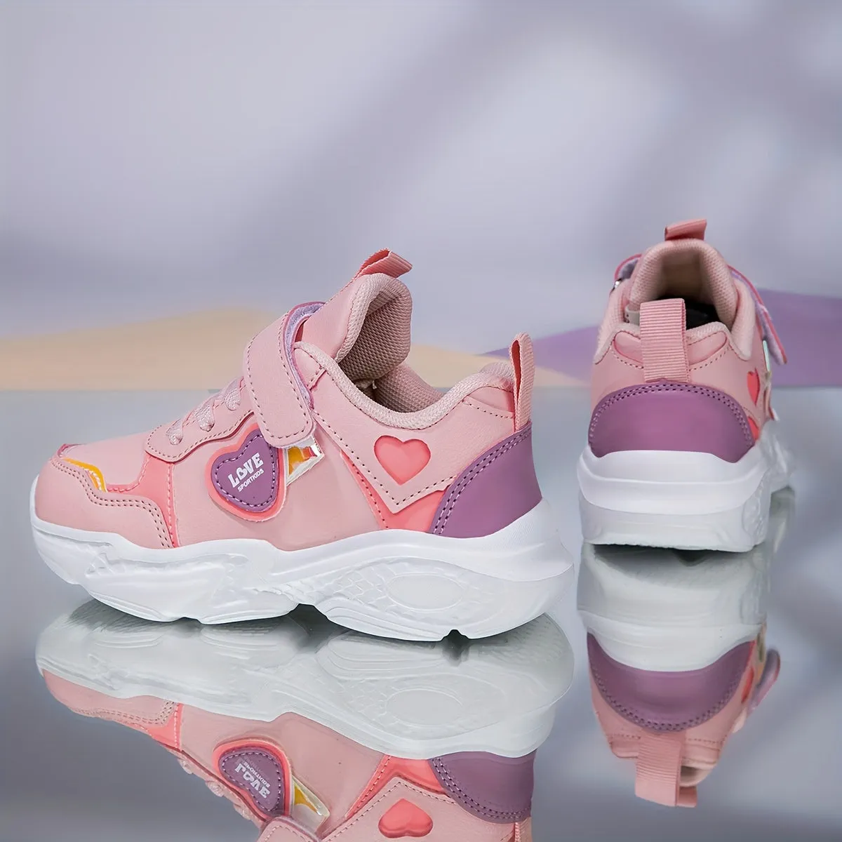 Casual Sneakers For Girls, FS