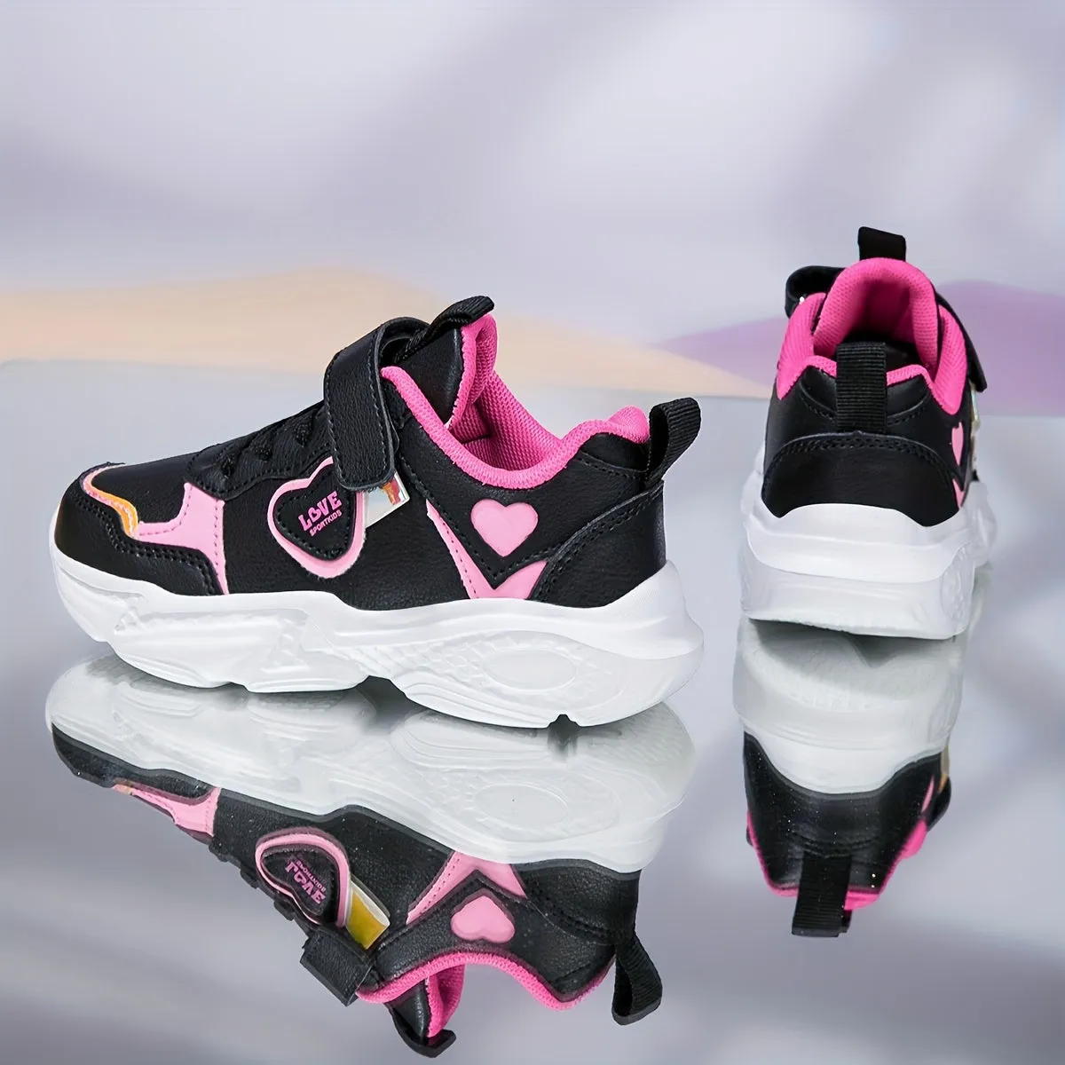 Casual Sneakers For Girls, FS