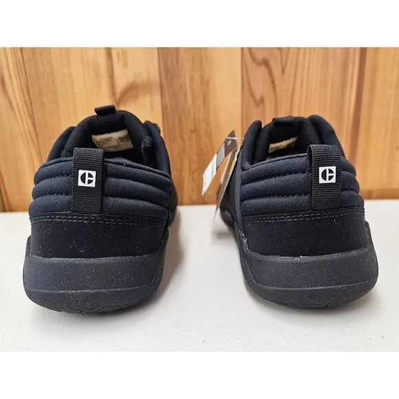 Caterpillar Hex Black Suede Men's Shoes Size 9