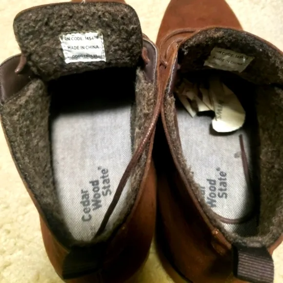 Cedar Wood State Chukka boots / shoes