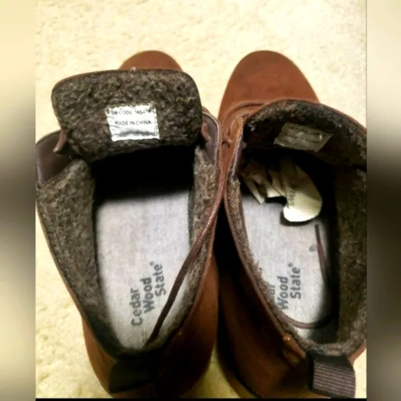 Cedar Wood State Chukka boots / shoes