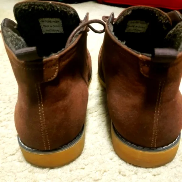 Cedar Wood State Chukka boots / shoes