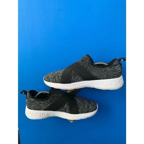Champion Men Blue Jersey Sneaker Slip-On Shoes Size 12