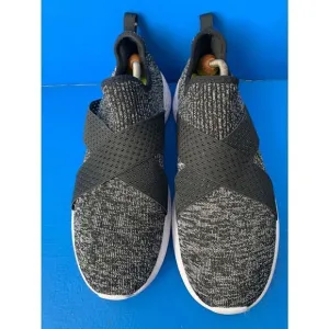 Champion Men Blue Jersey Sneaker Slip-On Shoes Size 12