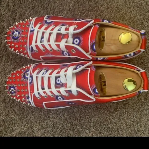 Christian Louboutin Men's Sneakers 9.5