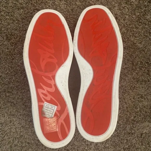 Christian Louboutin Men's Sneakers 9.5
