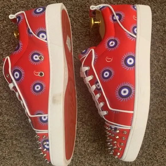 Christian Louboutin Men's Sneakers 9.5