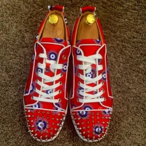 Christian Louboutin Men's Sneakers 9.5