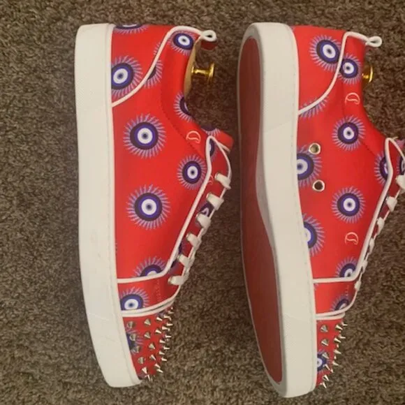 Christian Louboutin Men's Sneakers 9.5