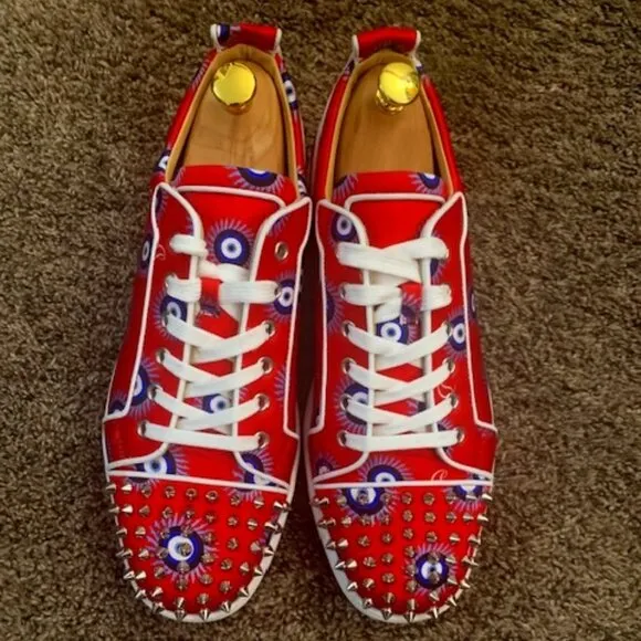 Christian Louboutin Men's Sneakers 9.5
