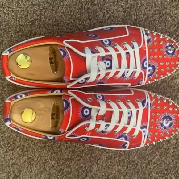 Christian Louboutin Men's Sneakers 9.5