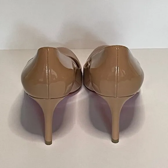 CHRISTIAN LOUBOUTIN Patent Leather Pumps