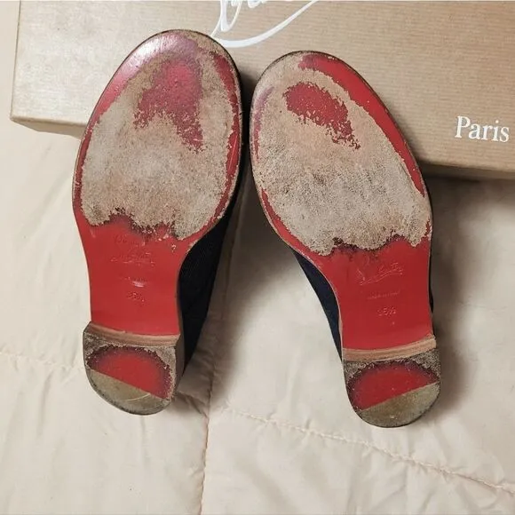 Christian Louboutin Big Kids shoes 3.5
