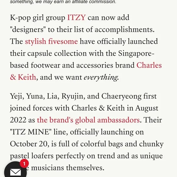 CHUNKY PLATFORM y2k LOAFERS KPOP ITZY HEELS CHARLES KEITH RAINIER PENNY LOAFERS
