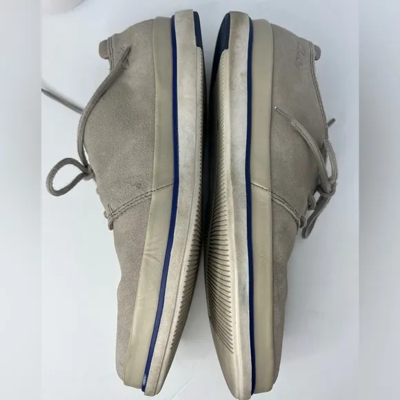 Clark Men's Bratton Lace Sand Combi Casual Shoes Size 10.5M