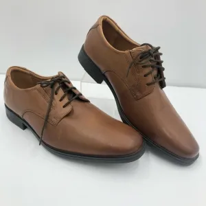 Clarks Men Shoes by Clarks Brown Leather Men Shoes Size 9.5W