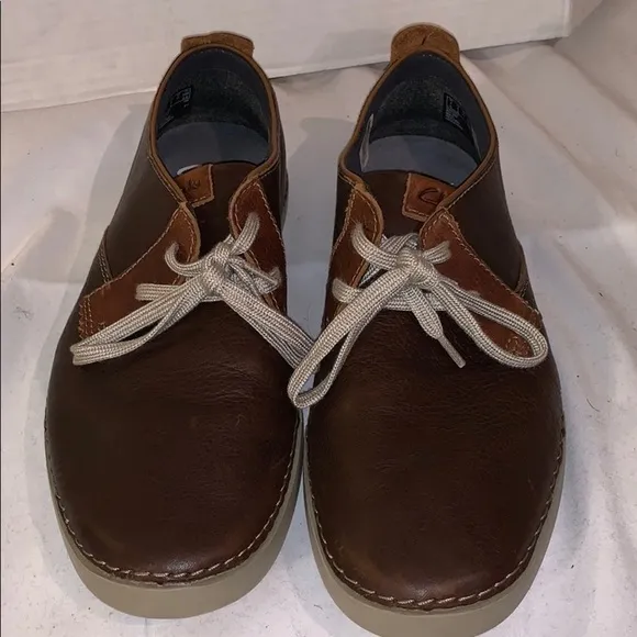 Clarks soft cushion ortholite shoes size - US 8M