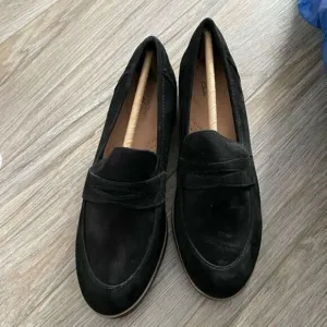 Clark's Trish Rose Loafers Women's 9.5‎