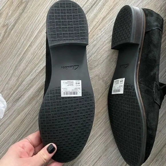 Clark's Trish Rose Loafers Women's 9.5‎