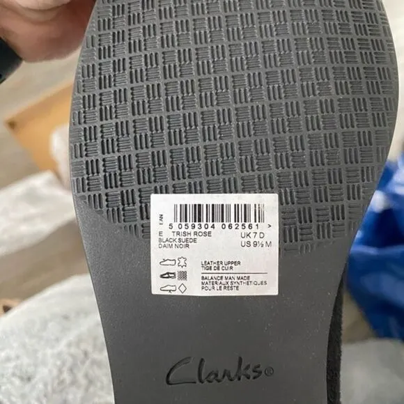 Clark's Trish Rose Loafers Women's 9.5‎