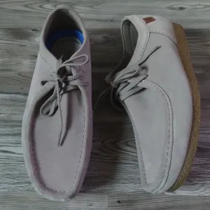 Clarks Wallabee Suede Shoes Men's Size 7.5