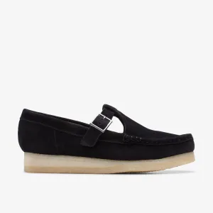Clarks Women Wallabee T Bar Shoes