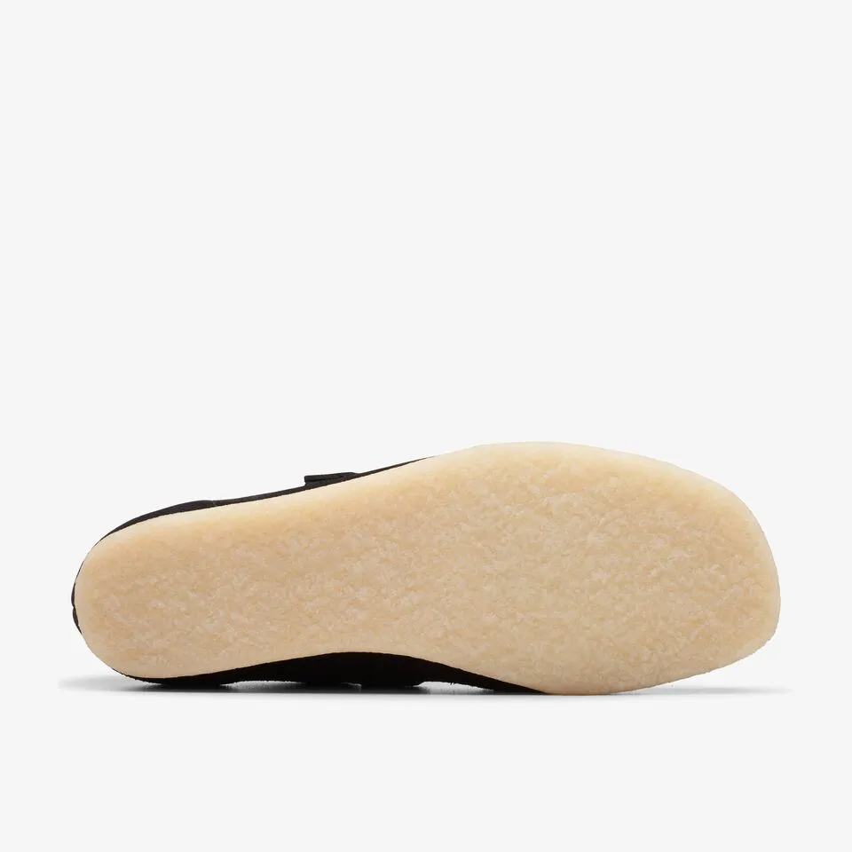Clarks Women Wallabee T Bar Shoes