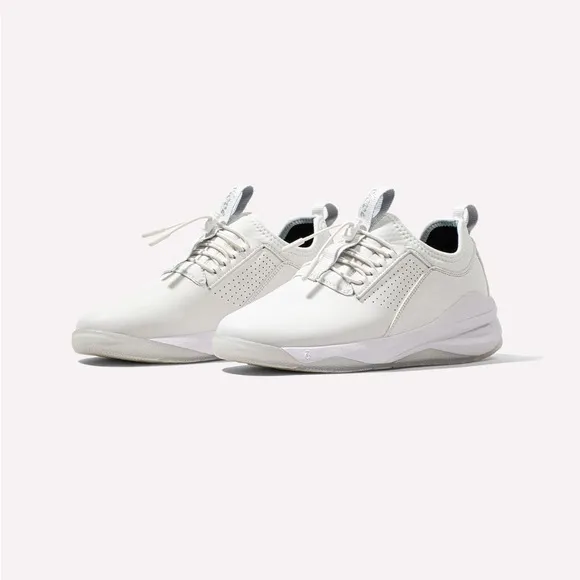 Clove Classic Brilliant White Slip Resistant Comfort Sneakers