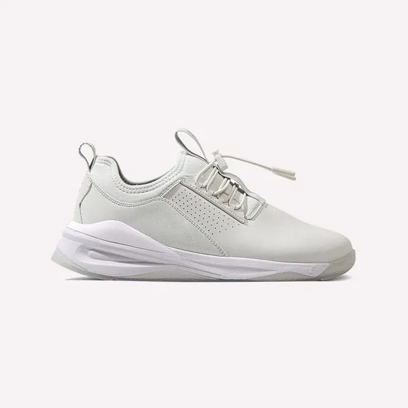 Clove Classic Brilliant White Slip Resistant Comfort Sneakers