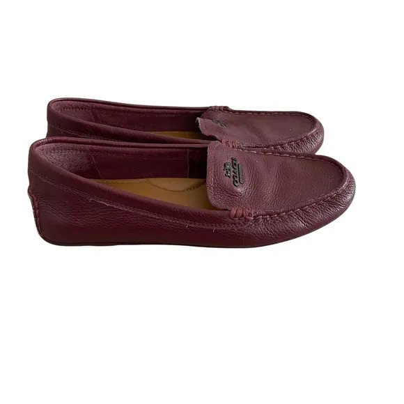 Coach Marley Driver Women Shoes Size 8