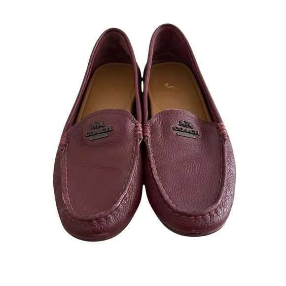 Coach Marley Driver Women Shoes Size 8