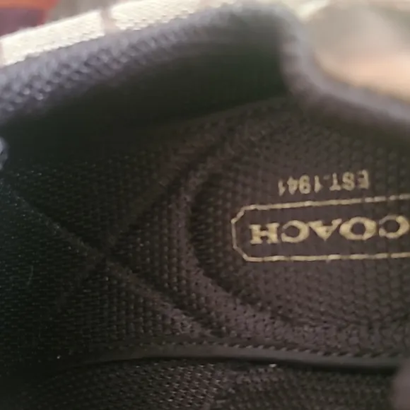 Coach Shoes Size 9