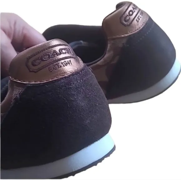 Coach Shoes Size 9