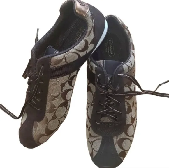 Coach Shoes Size 9