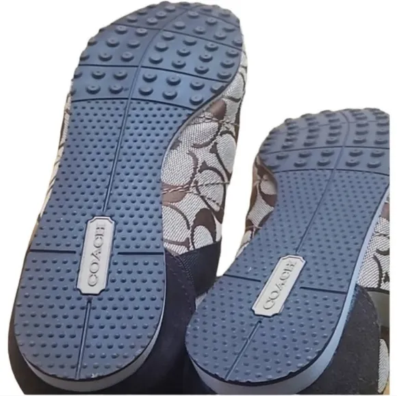 Coach Shoes Size 9
