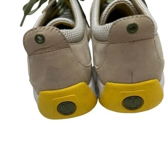 Cole Haan D18765 Air Casual Tan Beige Yellow Fashion Sneaker