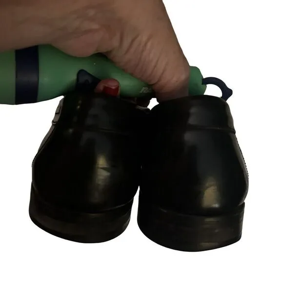 Cole Haan Dress Tassel Loafers Mens  Size 10  Black  Slip On Shoes Leather  City