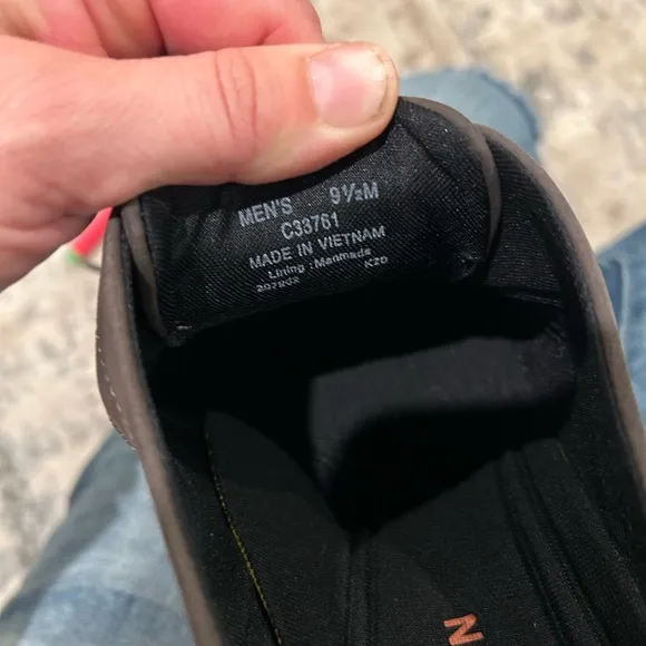 Cole Haan grand Troy shoes